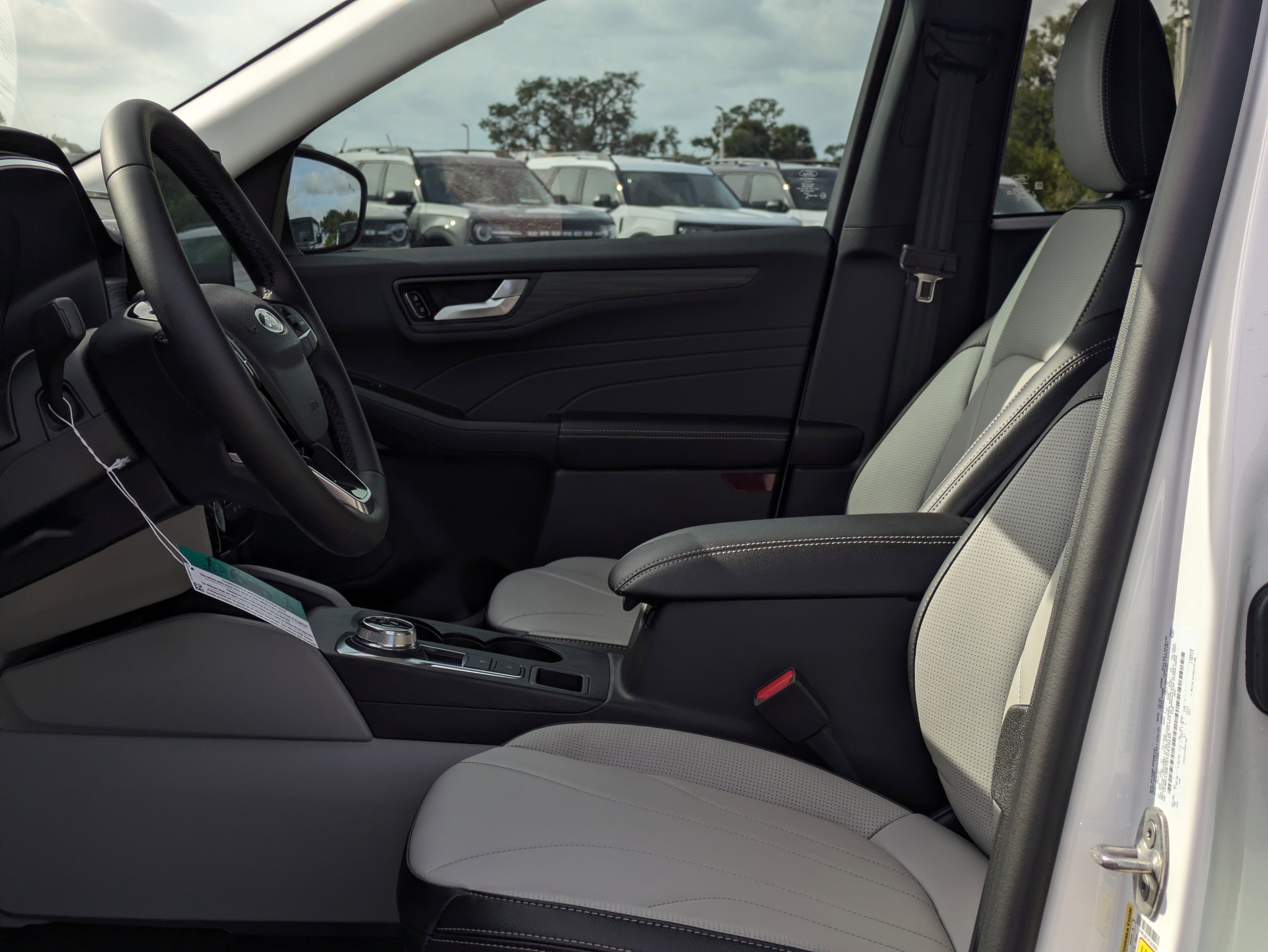 2026 Ford Escape Plug-In Hybrid Plug-in Hybrid