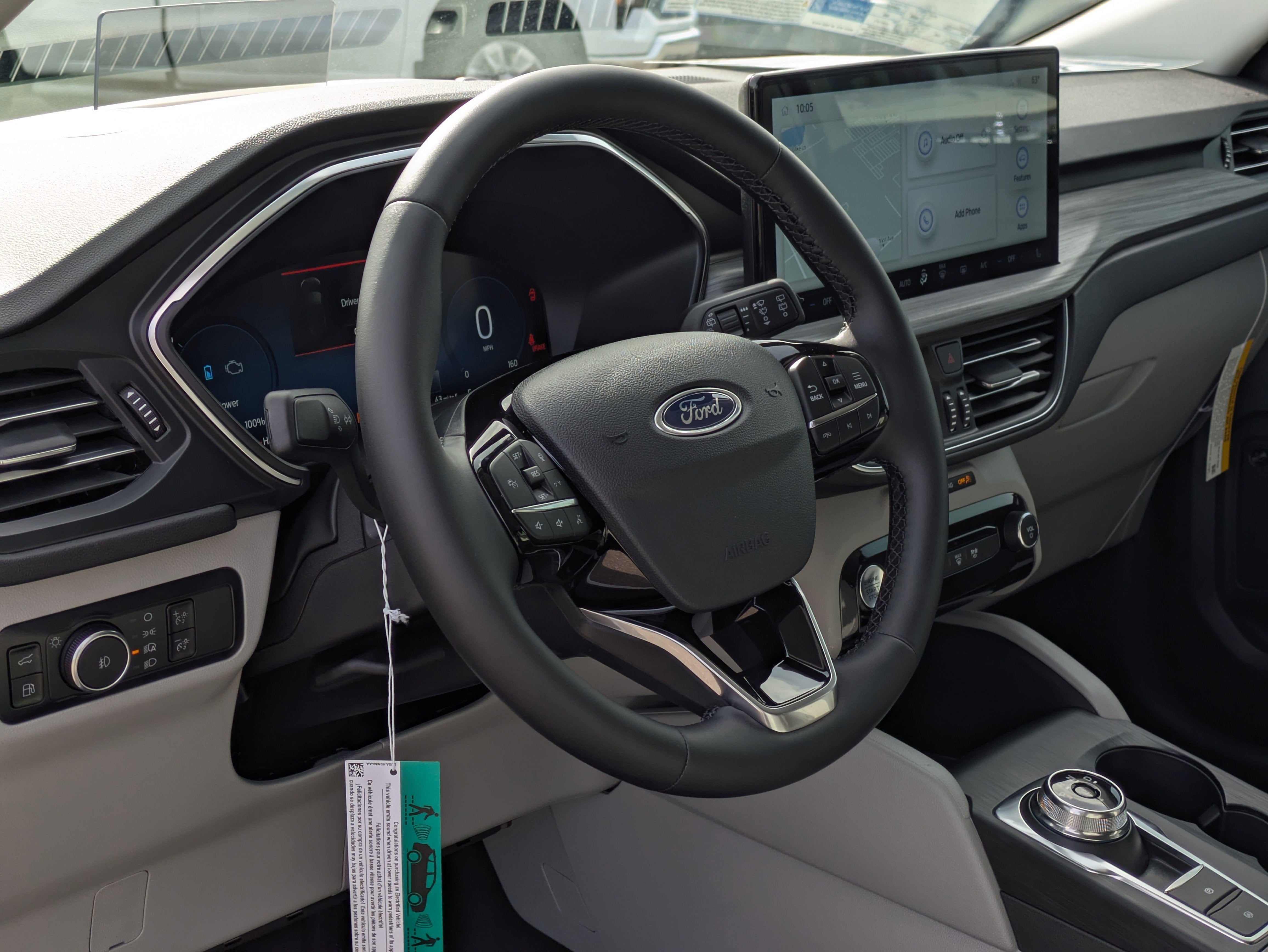 2026 Ford Escape Plug-In Hybrid Plug-in Hybrid