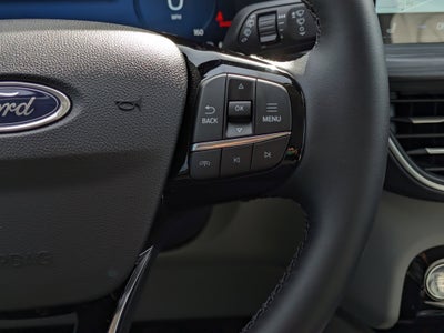 2026 Ford Escape Plug-In Hybrid Plug-in Hybrid