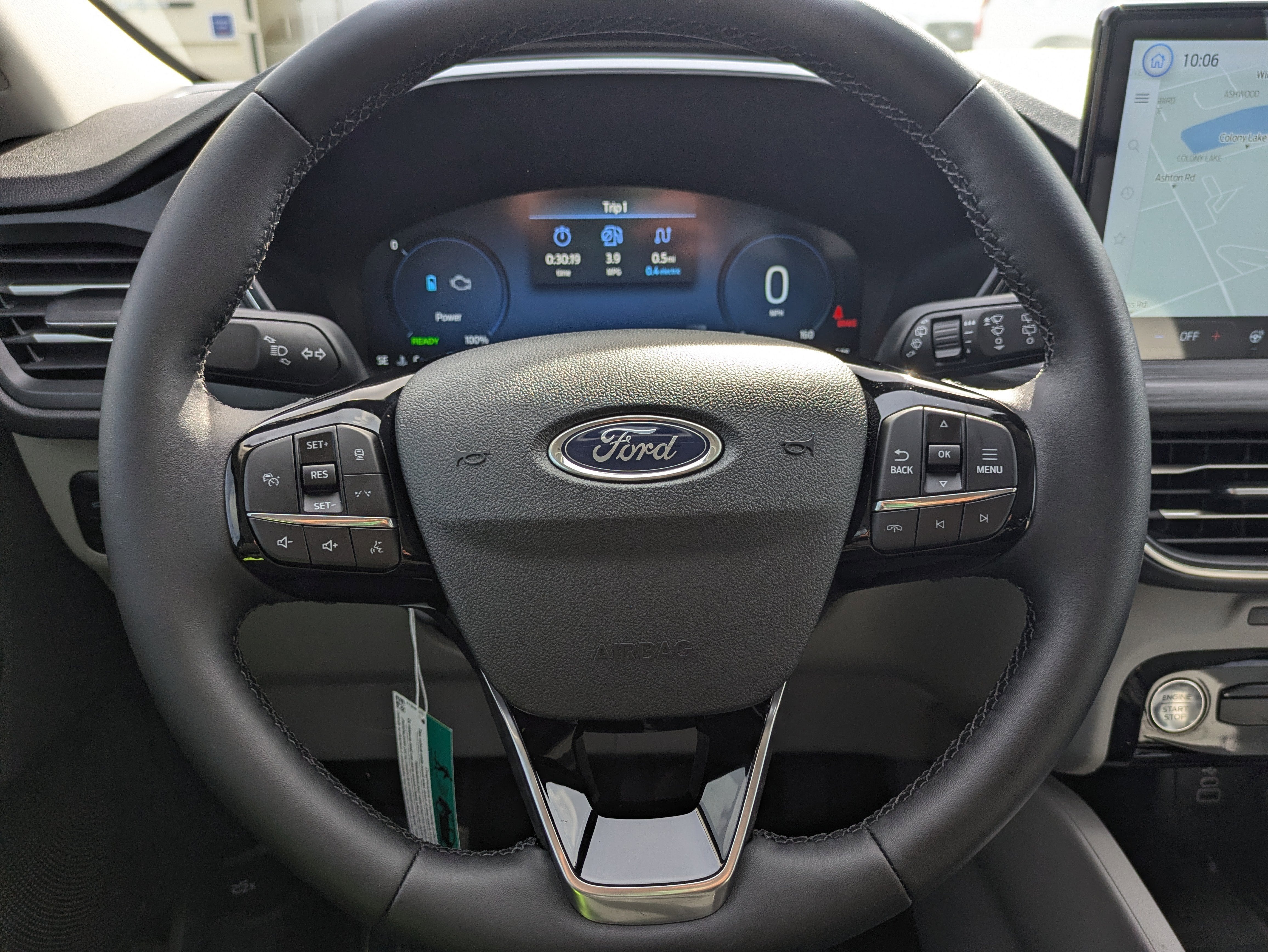 2026 Ford Escape Plug-In Hybrid Plug-in Hybrid