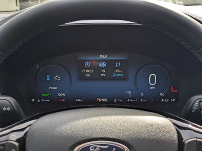 2026 Ford Escape Plug-In Hybrid Plug-in Hybrid