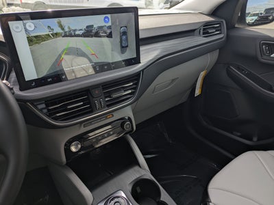 2026 Ford Escape Plug-In Hybrid Plug-in Hybrid