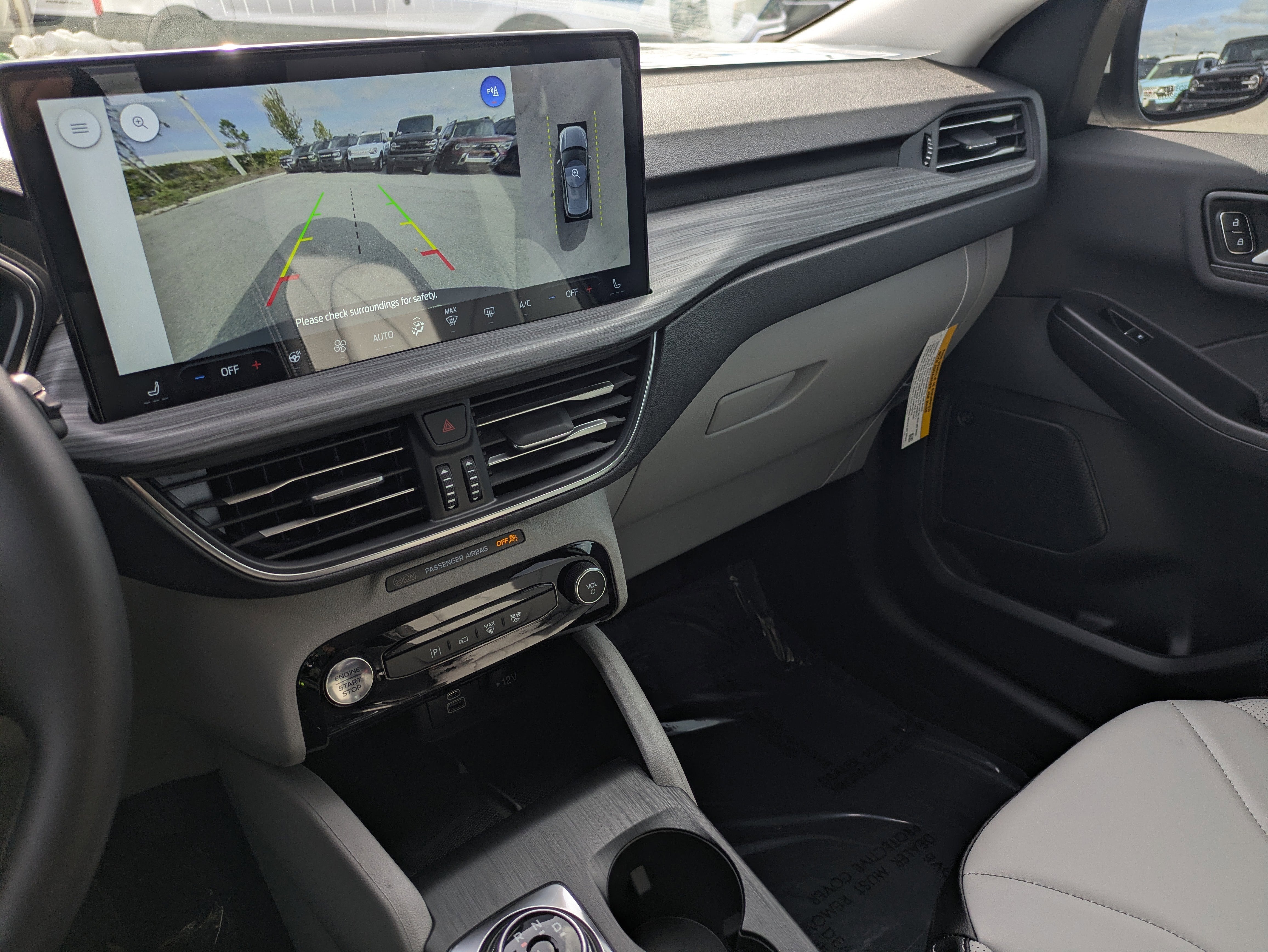 2026 Ford Escape Plug-In Hybrid Plug-in Hybrid