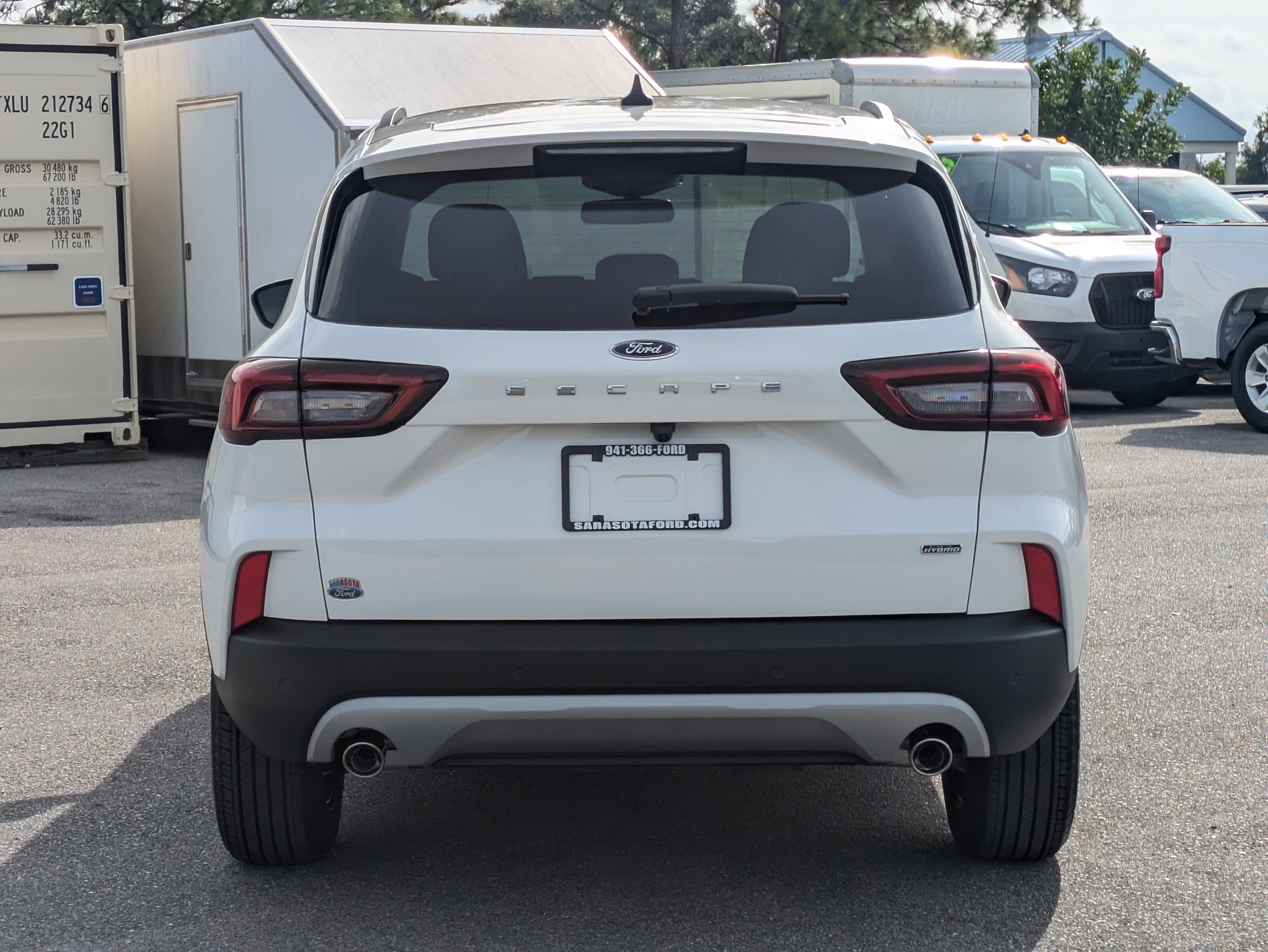 2026 Ford Escape Plug-In Hybrid Plug-in Hybrid
