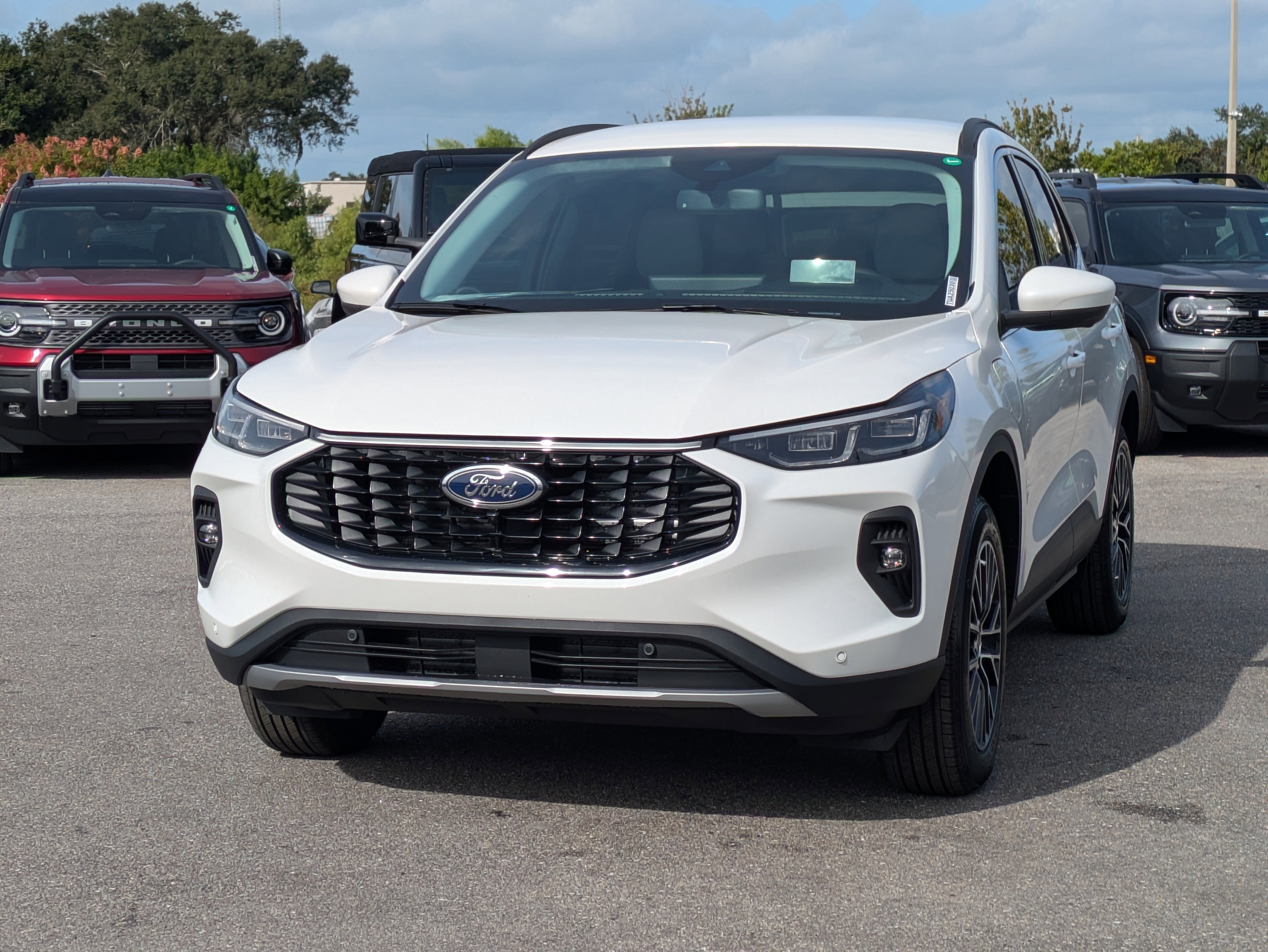 2026 Ford Escape Plug-In Hybrid Plug-in Hybrid
