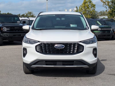 2026 Ford Escape Plug-In Hybrid Plug-in Hybrid