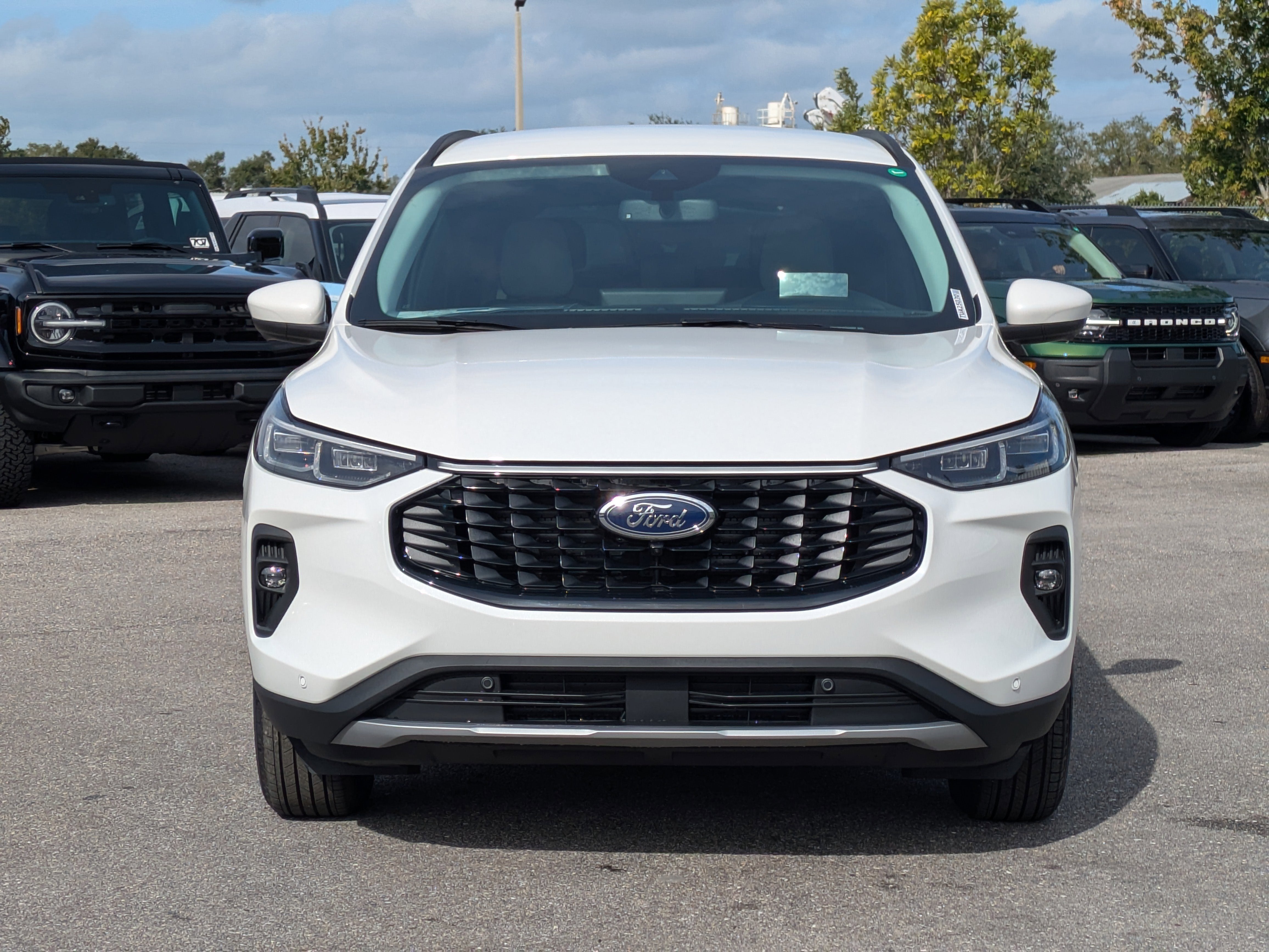 2026 Ford Escape Plug-In Hybrid Plug-in Hybrid