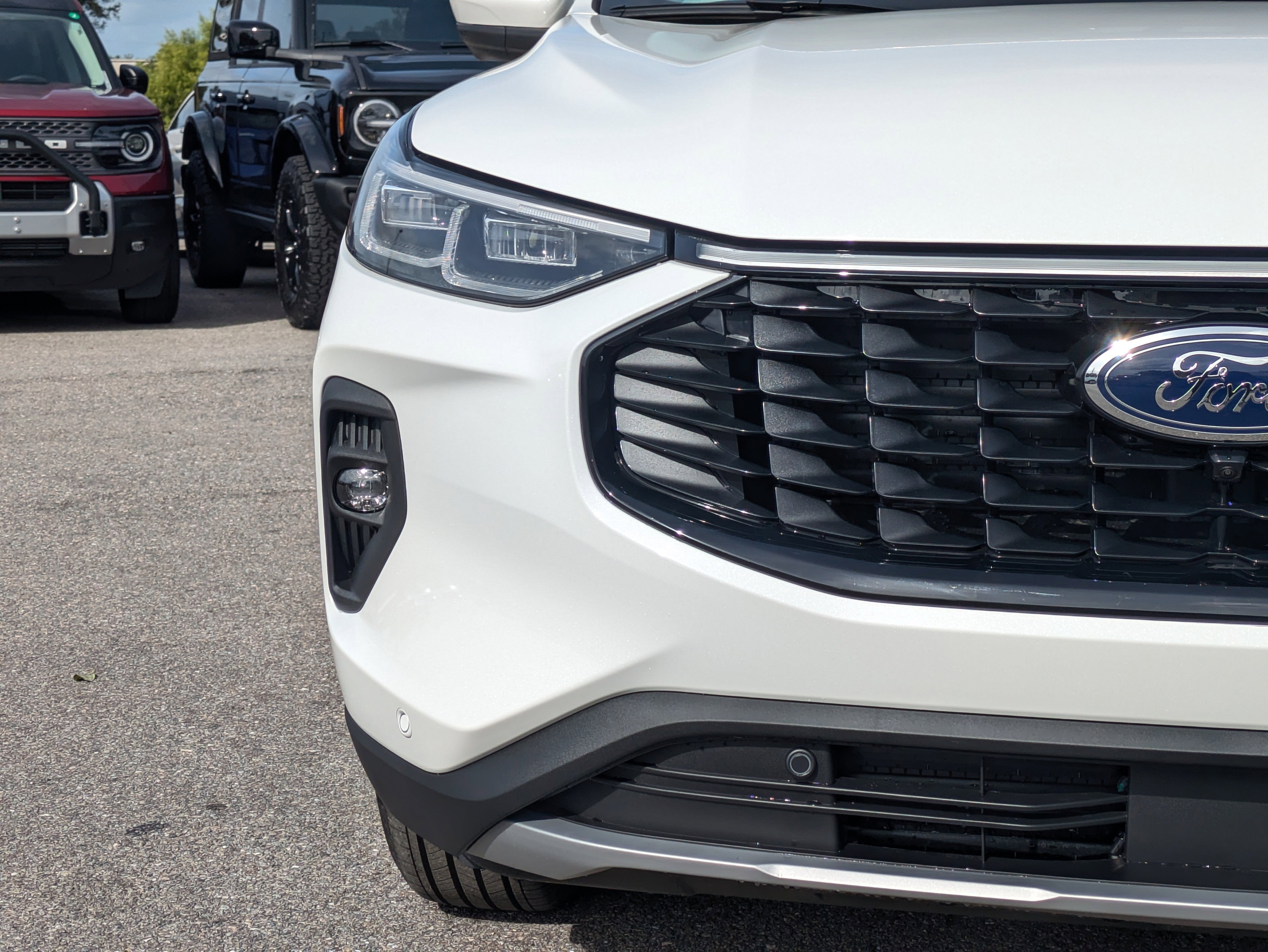 2026 Ford Escape Plug-In Hybrid Plug-in Hybrid