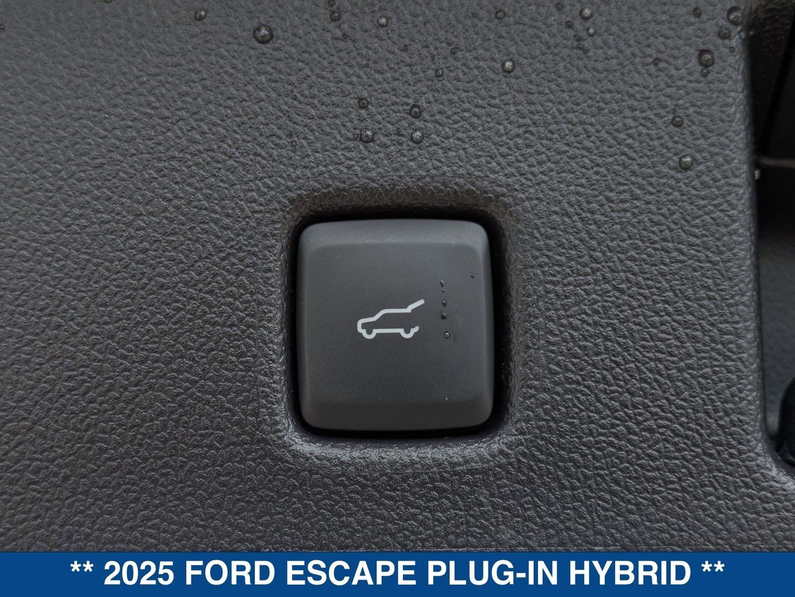 2025 Ford Escape Plug-In Hybrid Plug-in Hybrid