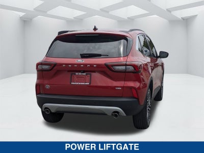 2025 Ford Escape Plug-In Hybrid Plug-in Hybrid