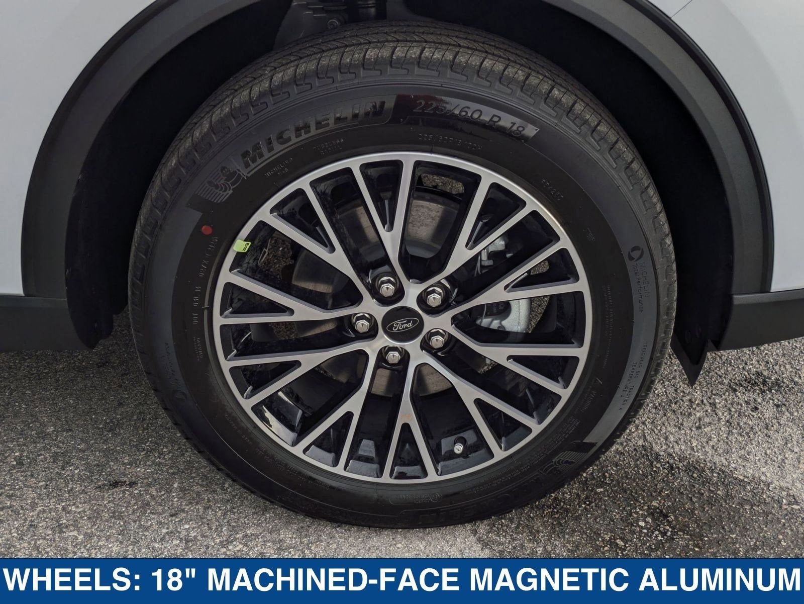 2025 Ford Escape Plug-In Hybrid Plug-in Hybrid