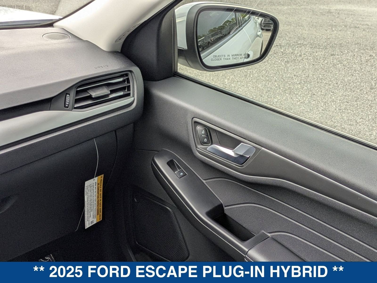 2025 Ford Escape Plug-In Hybrid Plug-in Hybrid