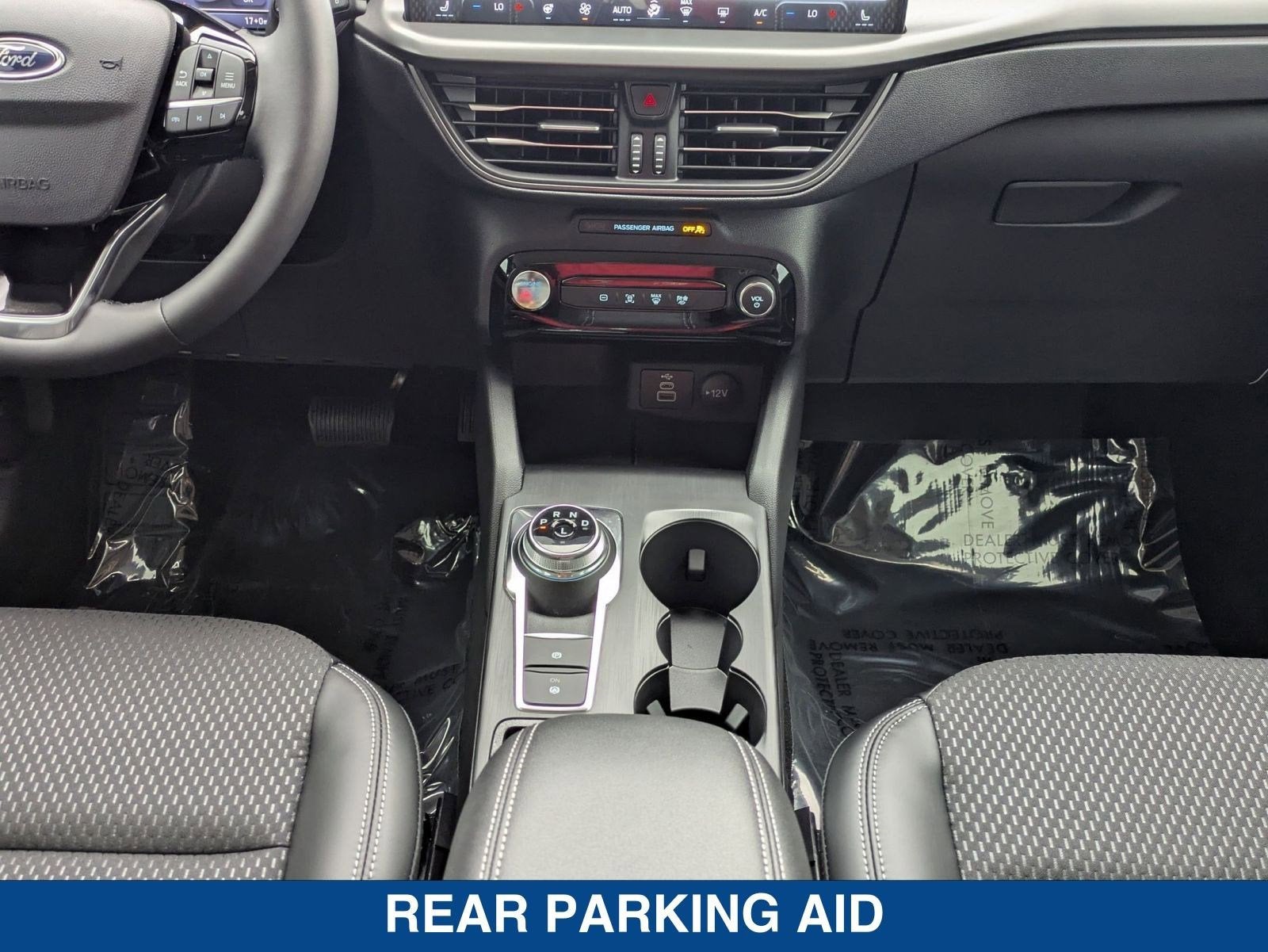 2025 Ford Escape Plug-In Hybrid Plug-in Hybrid