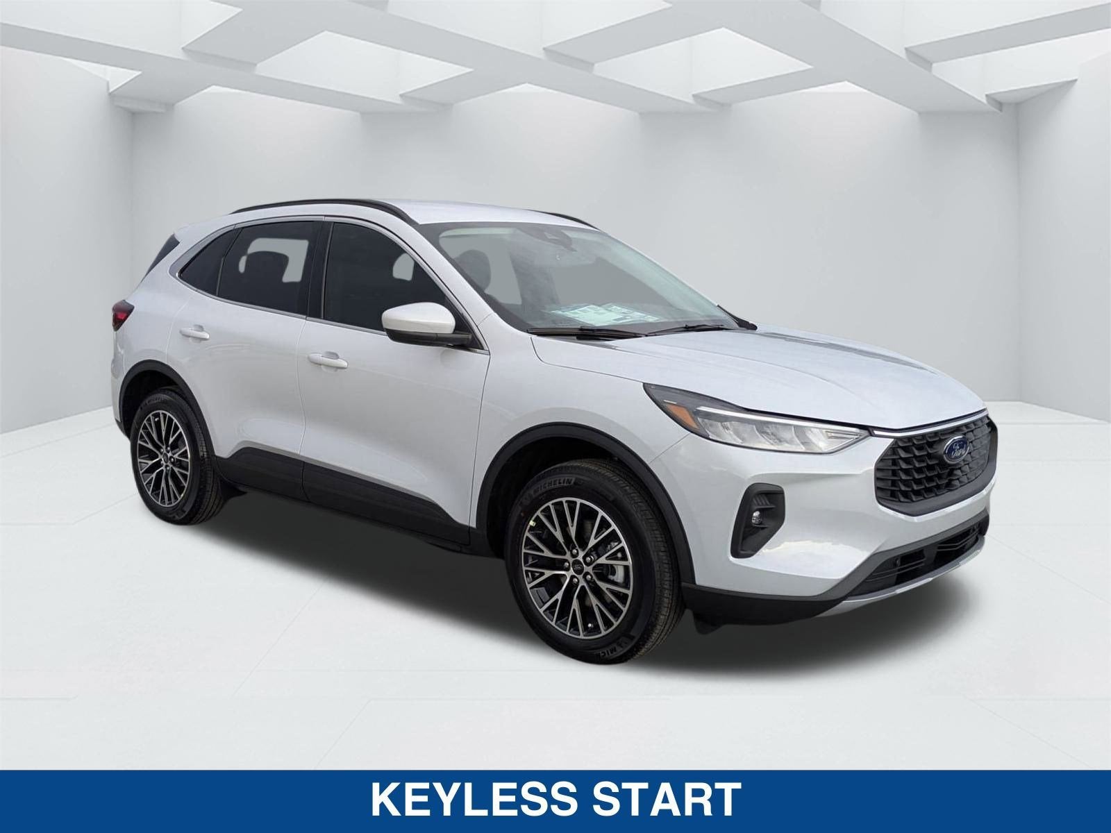 2025 Ford Escape Plug-In Hybrid Plug-in Hybrid