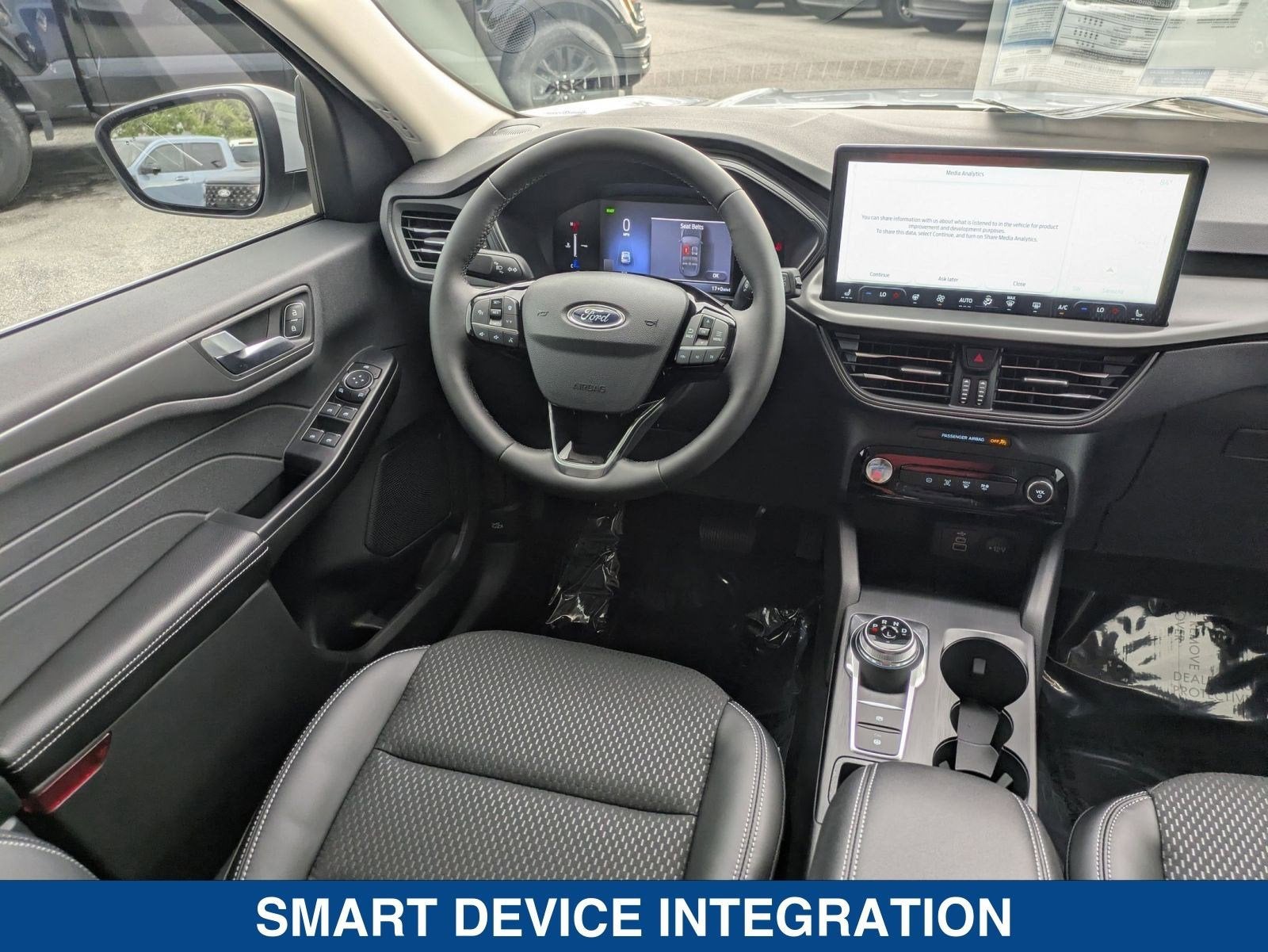 2025 Ford Escape Plug-In Hybrid Plug-in Hybrid