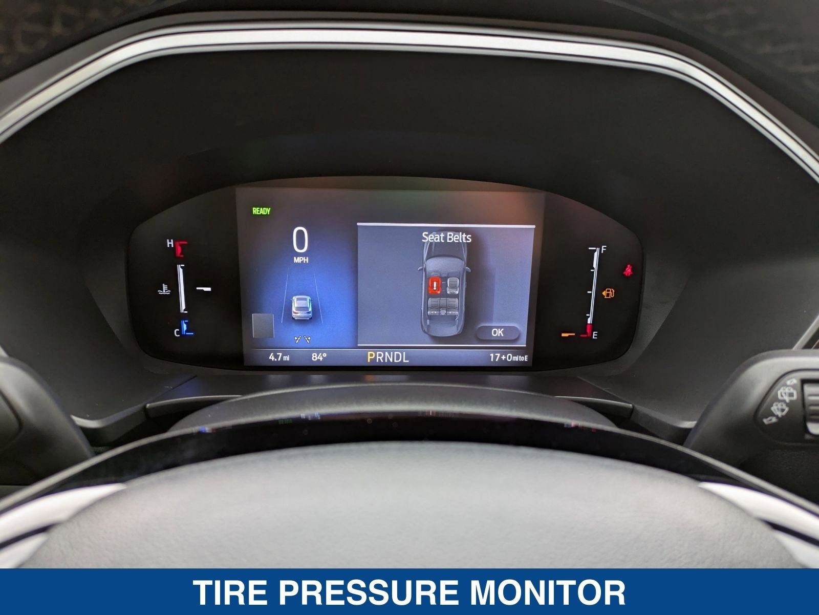 2025 Ford Escape Plug-In Hybrid Plug-in Hybrid