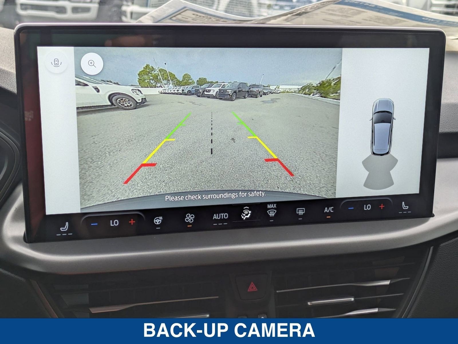 2025 Ford Escape Plug-In Hybrid Plug-in Hybrid