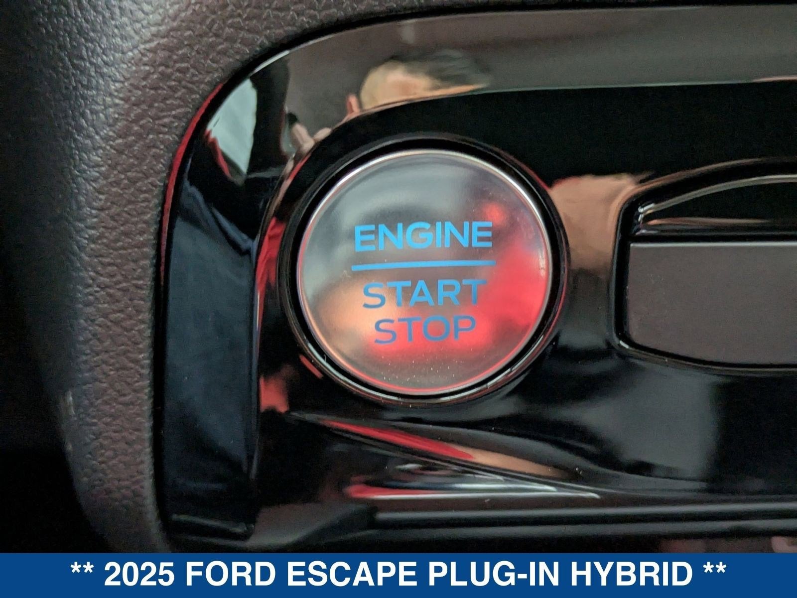 2025 Ford Escape Plug-In Hybrid Plug-in Hybrid