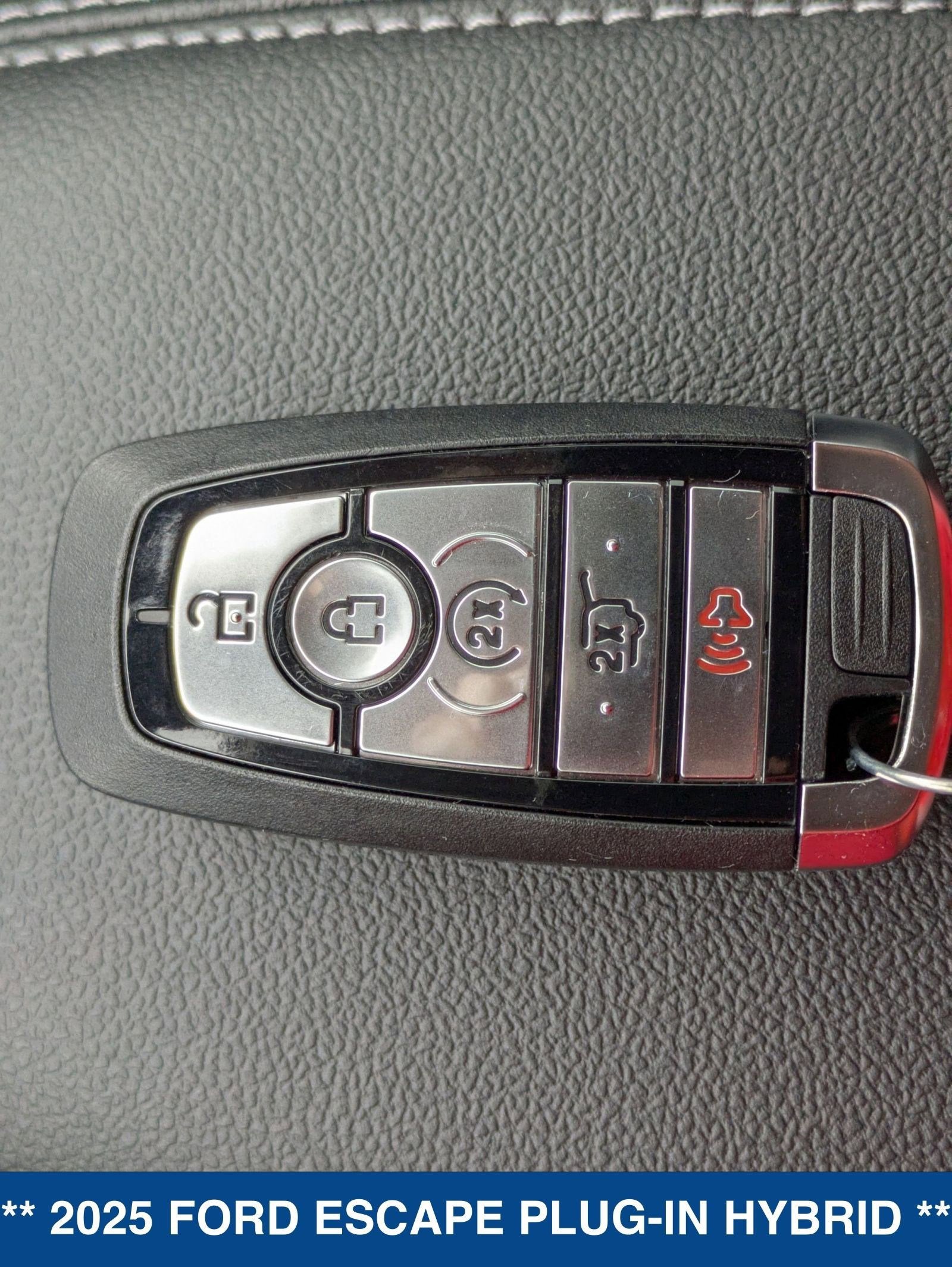 2025 Ford Escape Plug-In Hybrid Plug-in Hybrid