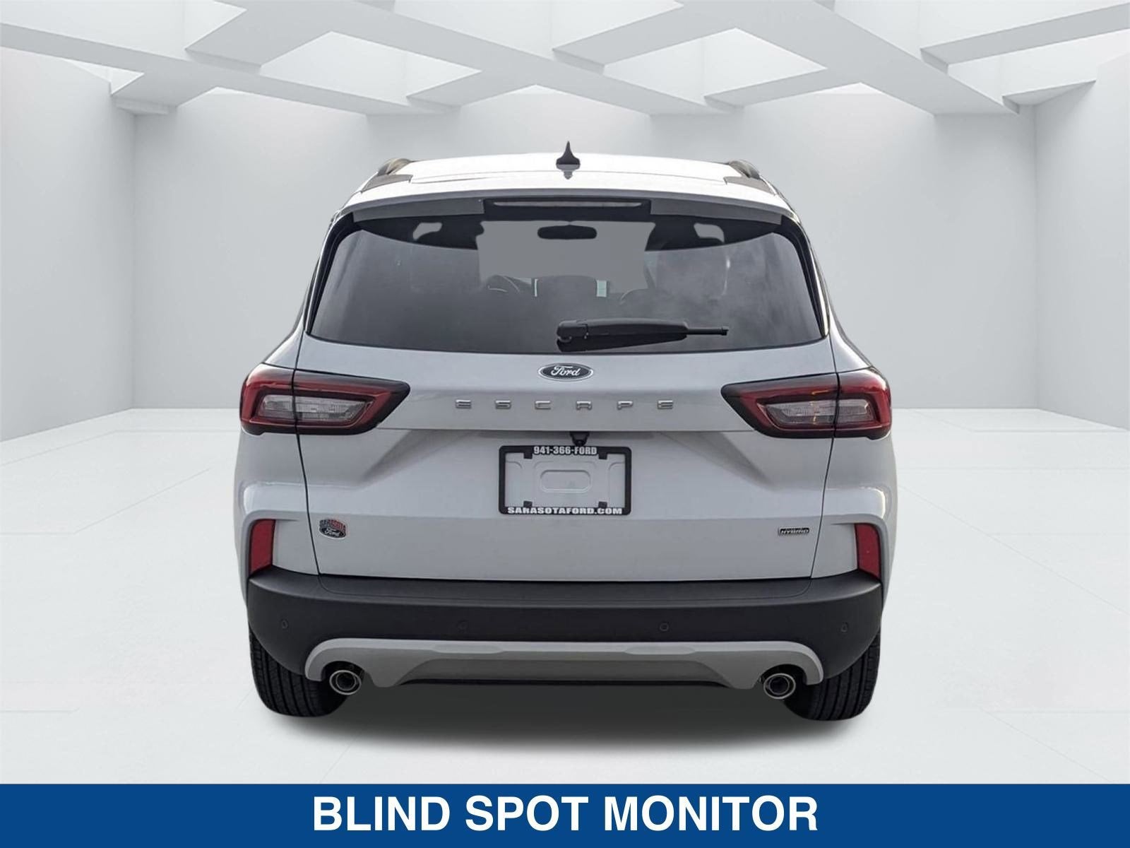 2025 Ford Escape Plug-In Hybrid Plug-in Hybrid