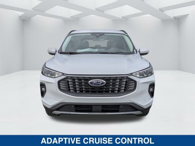 2025 Ford Escape Plug-In Hybrid Plug-in Hybrid