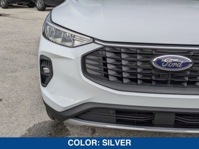 2025 Ford Escape Plug-In Hybrid Plug-in Hybrid