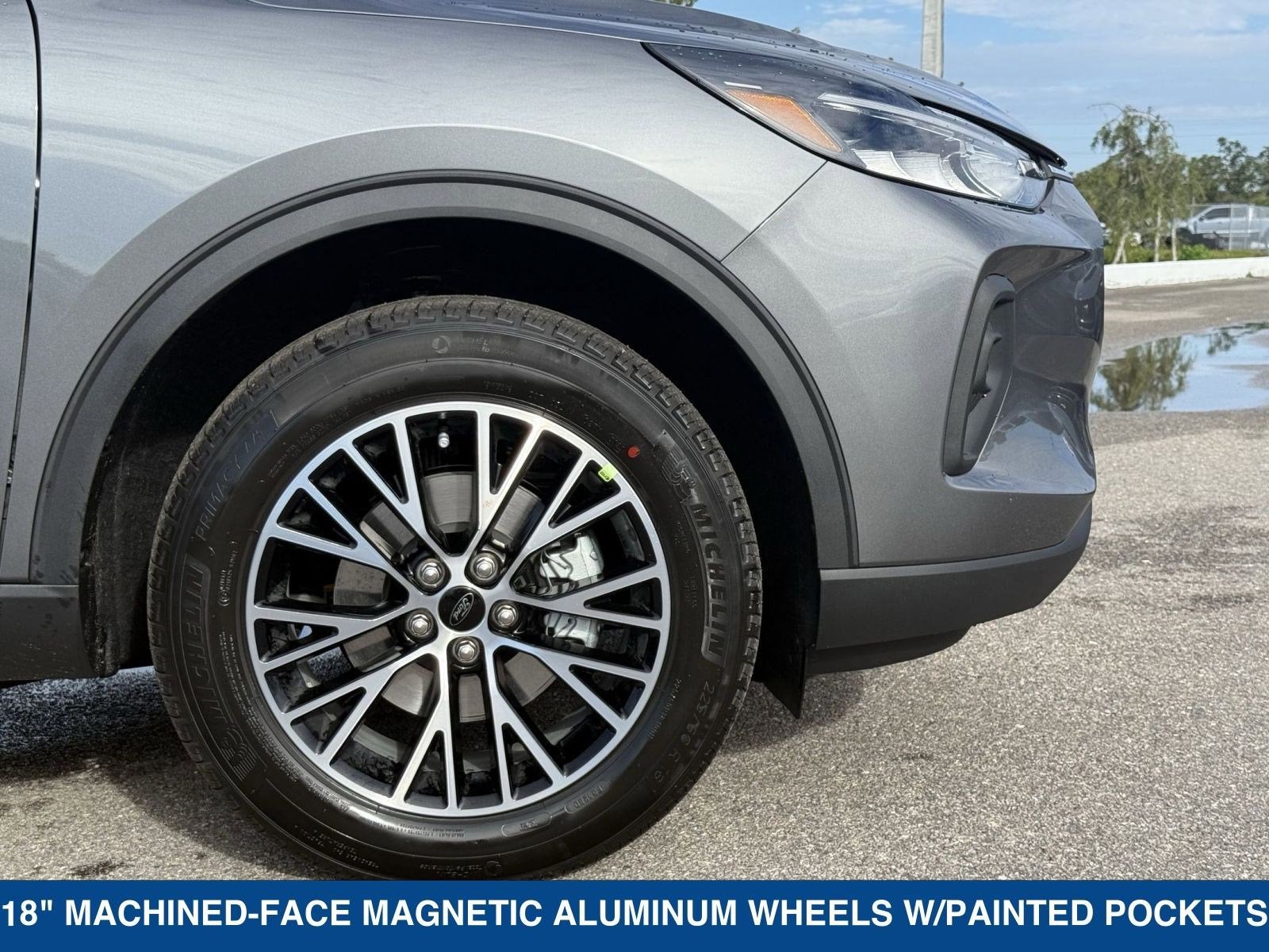 2026 Ford Escape Plug-In Hybrid Plug-in Hybrid