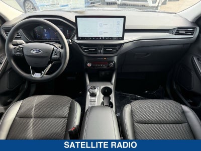 2026 Ford Escape Plug-In Hybrid Plug-in Hybrid