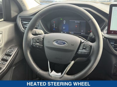 2026 Ford Escape Plug-In Hybrid Plug-in Hybrid