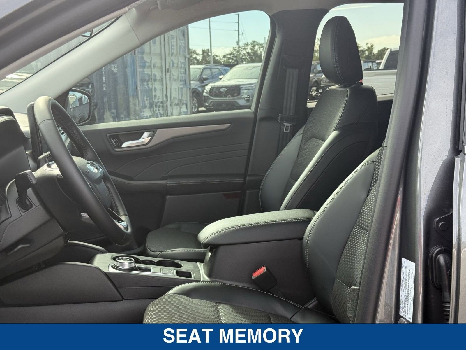 2026 Ford Escape Plug-In Hybrid Plug-in Hybrid