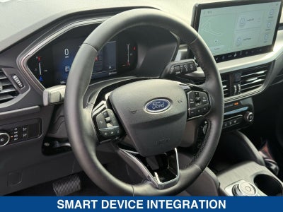 2026 Ford Escape Plug-In Hybrid Plug-in Hybrid