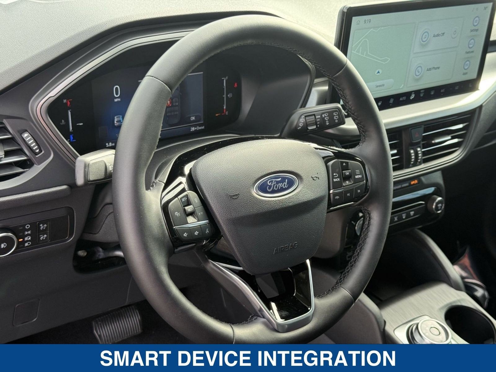 2026 Ford Escape Plug-In Hybrid Plug-in Hybrid