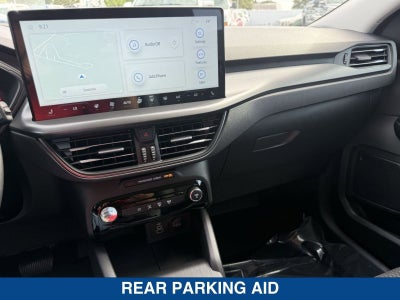 2026 Ford Escape Plug-In Hybrid Plug-in Hybrid