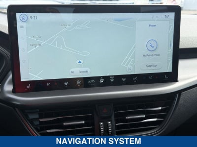 2026 Ford Escape Plug-In Hybrid Plug-in Hybrid