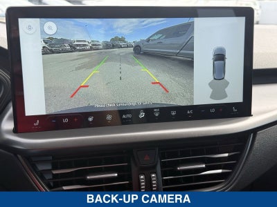 2026 Ford Escape Plug-In Hybrid Plug-in Hybrid