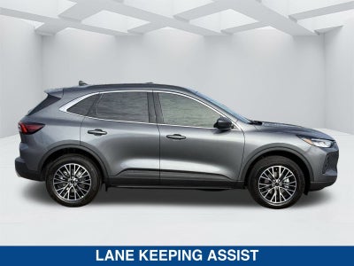 2026 Ford Escape Plug-In Hybrid Plug-in Hybrid
