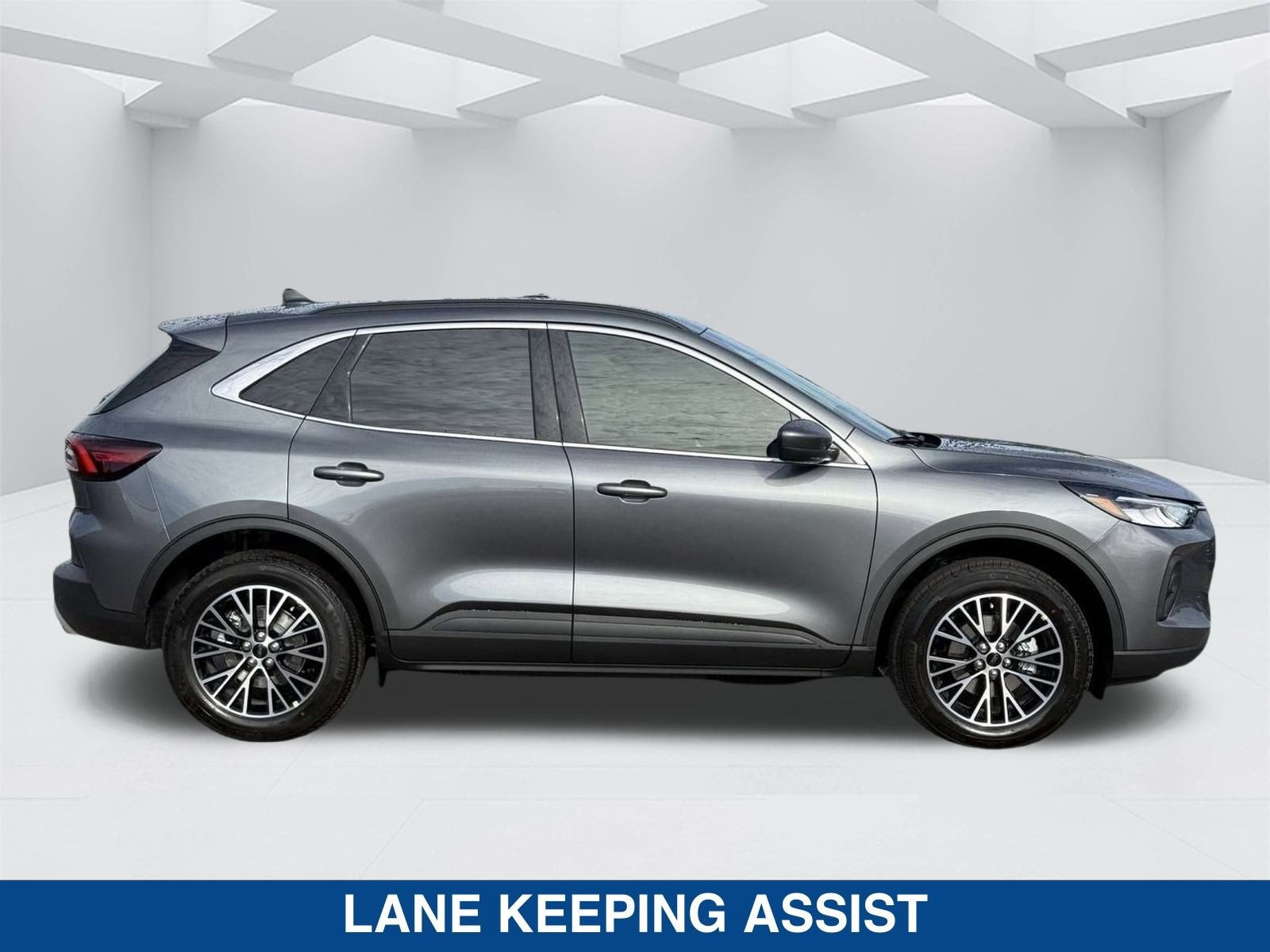 2026 Ford Escape Plug-In Hybrid Plug-in Hybrid