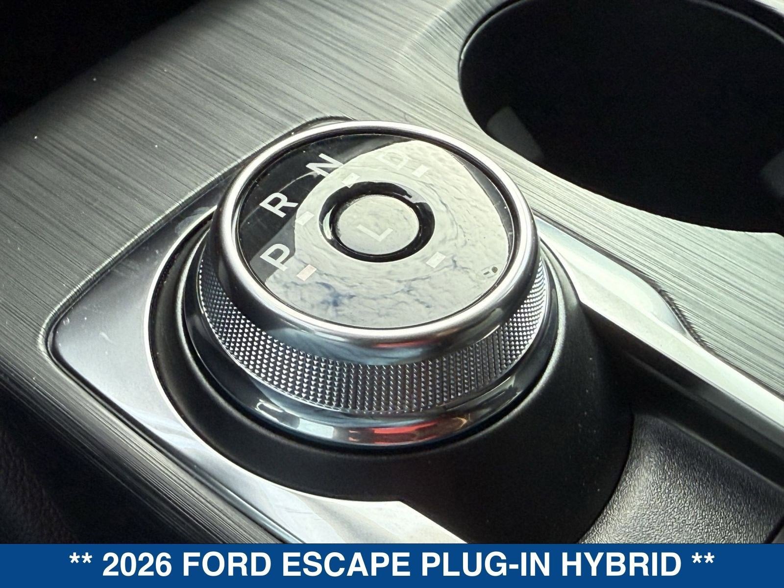 2026 Ford Escape Plug-In Hybrid Plug-in Hybrid