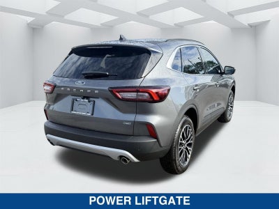 2026 Ford Escape Plug-In Hybrid Plug-in Hybrid