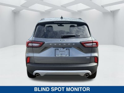 2026 Ford Escape Plug-In Hybrid Plug-in Hybrid