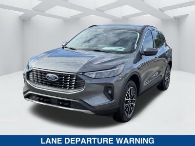 2026 Ford Escape Plug-In Hybrid Plug-in Hybrid