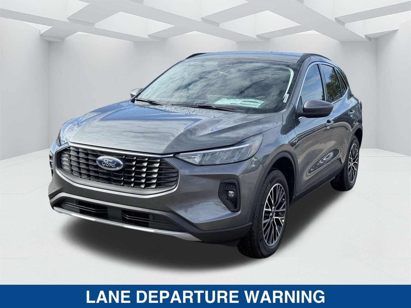 2026 Ford Escape Plug-In Hybrid Plug-in Hybrid