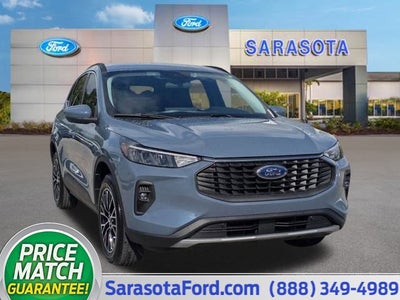 2025 Ford Escape Plug-In Hybrid Plug-in Hybrid