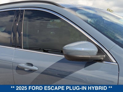 2025 Ford Escape Plug-In Hybrid Plug-in Hybrid