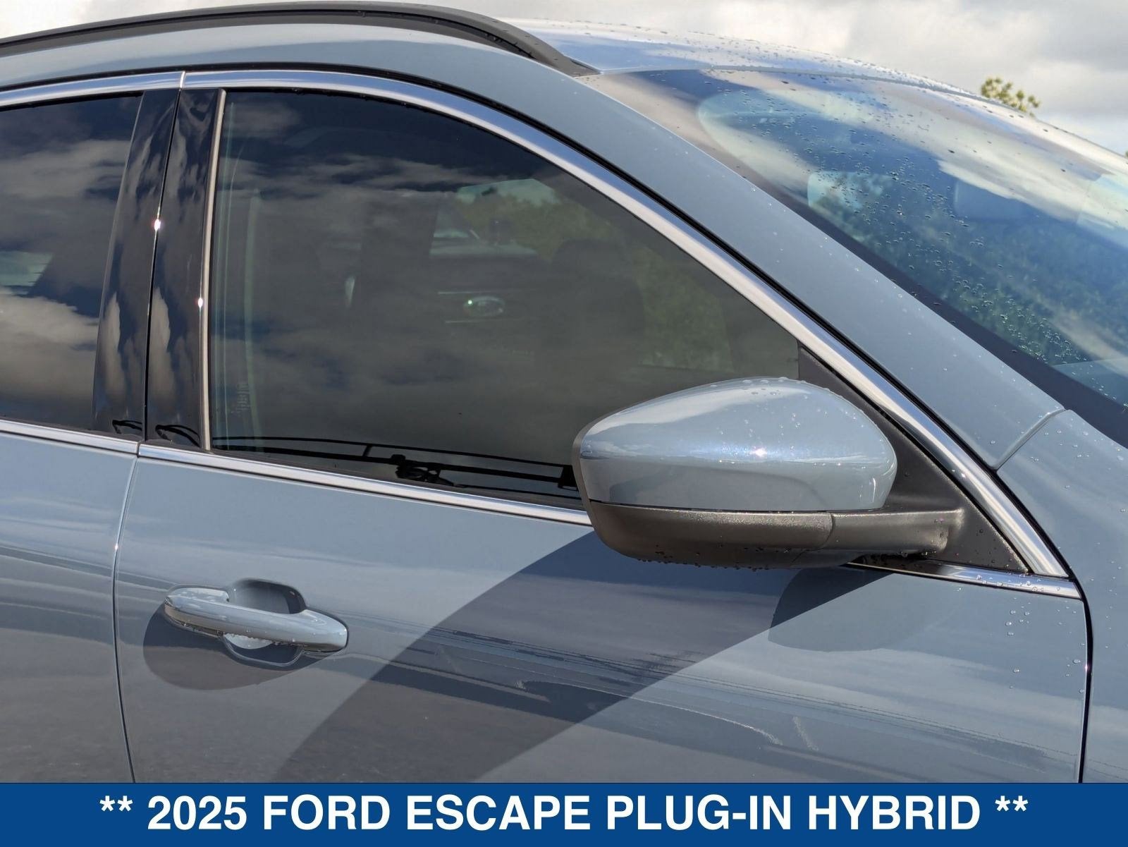2025 Ford Escape Plug-In Hybrid Plug-in Hybrid