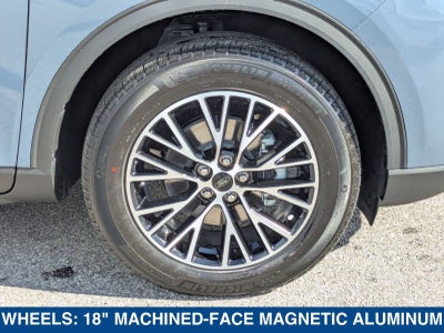 2025 Ford Escape Plug-In Hybrid Plug-in Hybrid