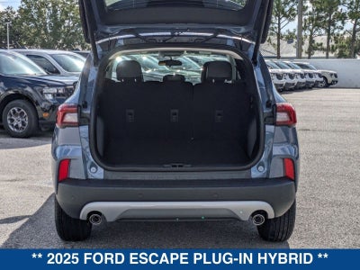 2025 Ford Escape Plug-In Hybrid Plug-in Hybrid