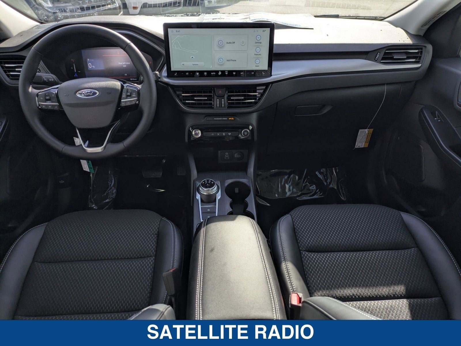 2025 Ford Escape Plug-In Hybrid Plug-in Hybrid