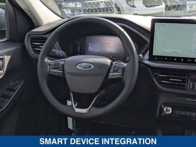 2025 Ford Escape Plug-In Hybrid Plug-in Hybrid