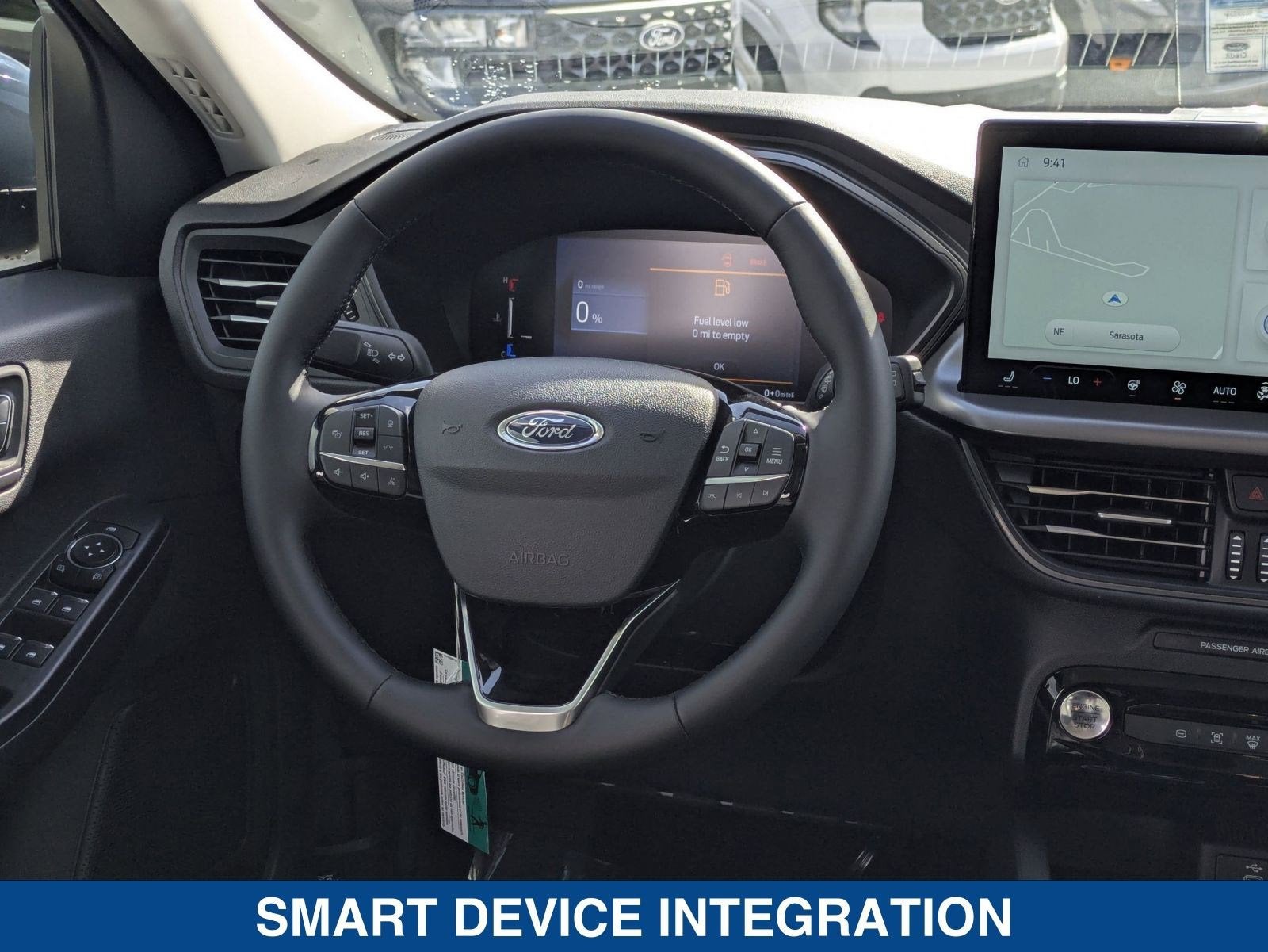 2025 Ford Escape Plug-In Hybrid Plug-in Hybrid